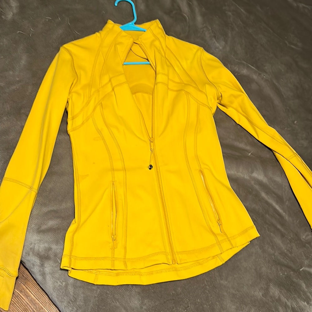 Lululemon Align jacket